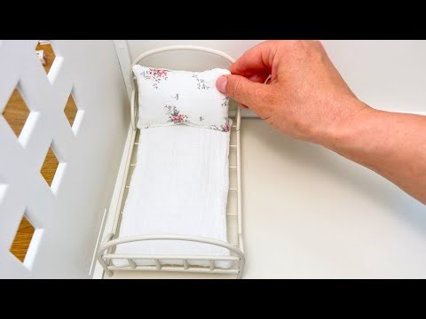 Mini desk installation ✨Mini bedroom ✨ASMR ✨