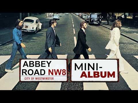 ABBEY ROAD Mini-Album - Pure Beatles Concentrate