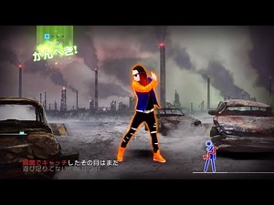 Just Dance Wii U: FANTASTIC BABY (Japanese Ver.) by BIGBANG [11.5k]