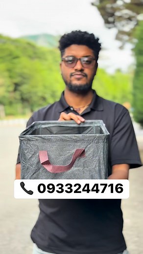 128K views · 953 reactions | Cloth organizer storage box #fbreels2025ツ #Ethiopia #fbpost | nattyonlineshop | Facebook