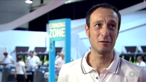 Nadal's personal stringer reveals secrets