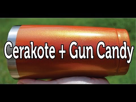 Cerakote and Gun Candy
