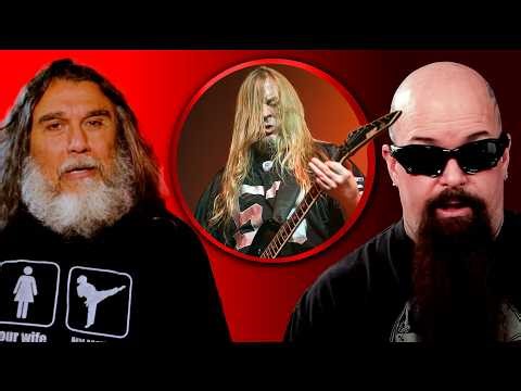 Slayer Remember Jeff Hanneman