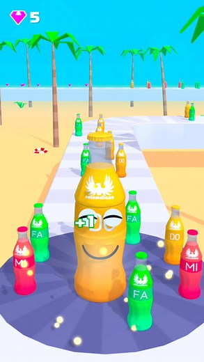 159K views · 837 reactions | Juice Run Game - Level | Craft Game Official | Facebook