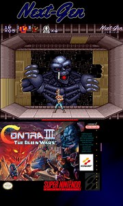 126K views · 2.7K reactions | Contra III: The Alien Wars | SNES | 1992 ##videogames #gaming #games #game #retrogaming #nintendo #contra3 #gameplay #contentcreator #digitalcreator | Next-Gen Gaming | Facebook