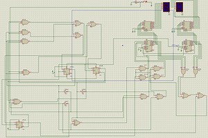 #digitallogic #finitestatemachines #studentprojects #engineeringinnovation #problemsolving | Hansitha Dilran