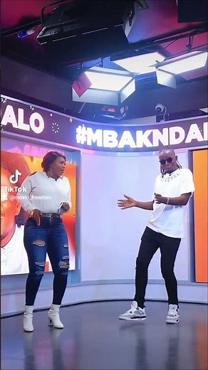 AQUEENO CHOGO MAMA ( TikTok Challenge)