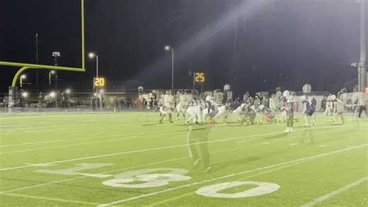 Roberson football beats Reynolds 21-14, wins first outright conference title since 2004