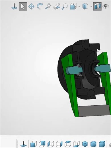 Si copias un ensamblaje en SolidWorks y luego todo empieza a fallar… 😅 No es mala suerte. Es que estás duplicando mal el proyecto. Te enseño el truco para copiar ensamblajes sin romper referencias 🔥 y trabajar como un PRO 🚀 Esto es nivel avanzado real. 👉 Si estás empezando en ingeniería y quieres aprender SolidWorks desde cero y sin complicarte, sígueme aquí y en mis demás redes. Te ayudo a subir de nivel. #SolidWorks #CAD #IngenieríaMecánica #Ensamblajes #Modelado3D #Ingeniería