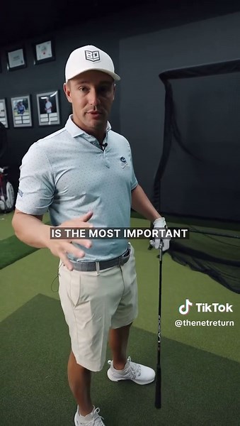 Net training tip from @Bryson DeChambeau ‼️ If you're taking tips from anyone, make it this guy. Bryson's holding it down at #2 in the Masters right now—let's go! #Netreturn #teamnetreturn