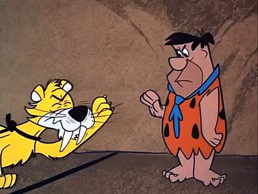 Flintstones - Room for Two