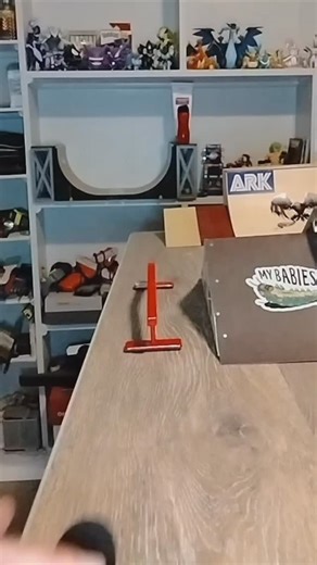 Ron McCallMe on Instagram: "@techdeck #techdecktryouts 1#fingerboard #techdeck #skate #skating #best #awesome #toy #play #fun #professional"