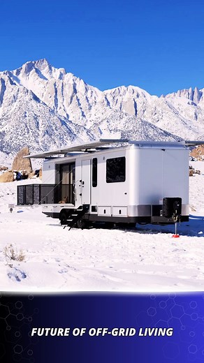 993K views · 21K reactions | Future of off-grid living | Startup Selfie | Facebook