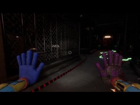 Poppy Playtime: Chapter 4 part 2