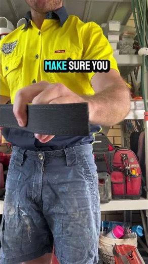 How to Resize a Ratchet Belt — Constricta Tactical Belt Cut to Size