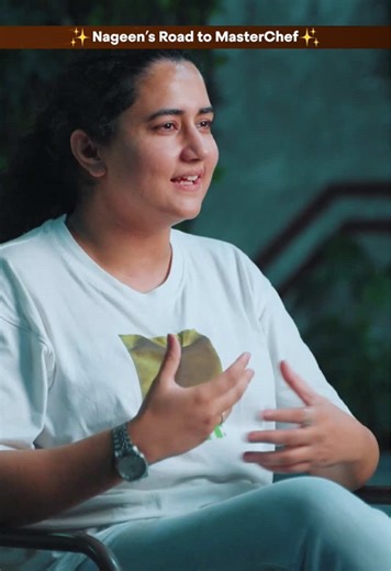Nageen’s Inspiring Journey to MasterChef