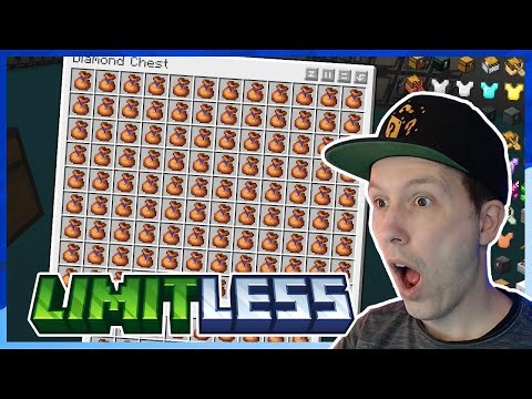 MINI Loot Bundle Folge | LIMITLESS [Minecraft Modpack] | 46