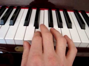 Goo Goo Dolls - Iris (Piano Tutorial Pt.1)