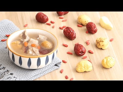 Chestnut Soup Chinese Style: The Quick Guide