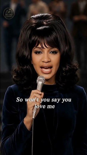 The Heartbeat That Changed Pop: Be My Baby - The Ronettes #oldies #1963