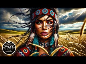 Native American Music - Singing Winds Crying Earth (Song with Lyrics) | TnI Music