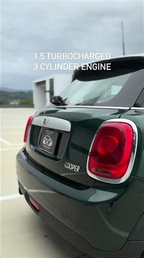 2015 Mini Cooper