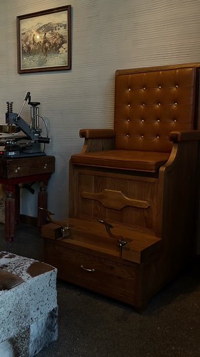 Your Tecovas are designed to last - with the proper care 🤠 #cowboybootsstyling #newbootgoofin #cowboybootsmen