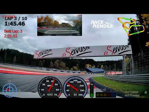 RedBullRing 26.10.2025 Turn2
