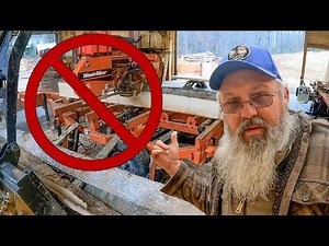 10 reasons NOT to buy a WoodMizer Sawmill!