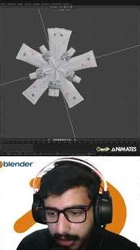 How to create Animation - Day 09 Blender(Tips and Tricks)