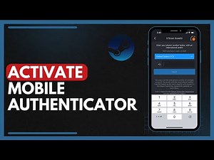 How To Activate Steam Guard Mobile Authenticator on Phone