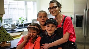 BBC News - Finding a Forever Family