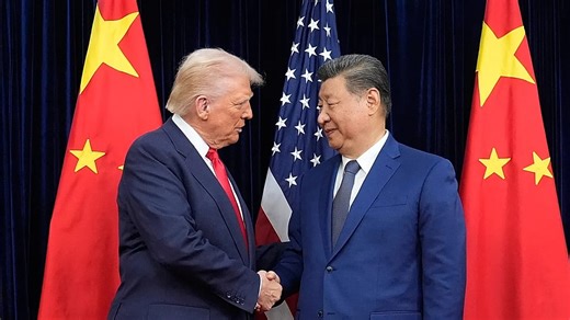 Rencontre Trump-Xi : le président américain salue "un grand succès"