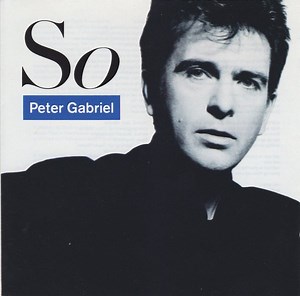 Peter Gabriel - So