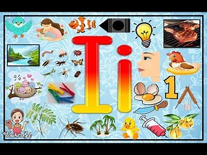 Ii (LETRANG Ii) ALPABETONG FILIPINO ‪@teacherzel‬