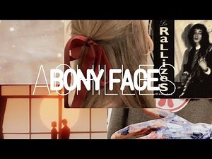 face that belongs on the runway