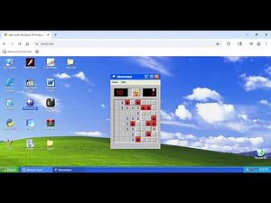 Windows Xp Simulator Run Through