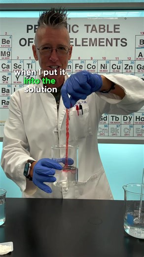 The Science of Spherification: Sodium Alginate in Molecular Gastronomy #CulinaryArts #Chemistry #gastronomy Sodium alginate, derived from seaweed, reacts with calcium ions to form gel spheres. Used in molecular gastronomy, it creates caviar-like beads with liquid centers. #STEMTok