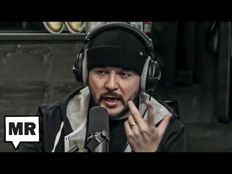 Tim Pool Struggles Defending Trump's El Salvador Deportations