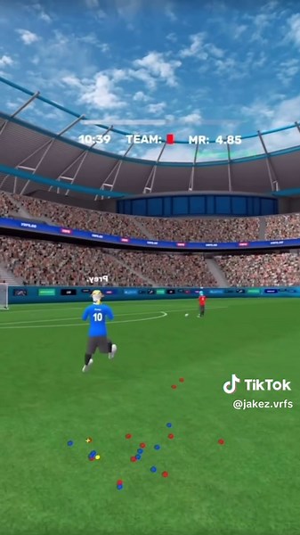 booyah #vrfs #vrfssoccersimulator #vrfsfunny #vrfsmeme #vrfsupdate @navaldo. @Reldains vrfs