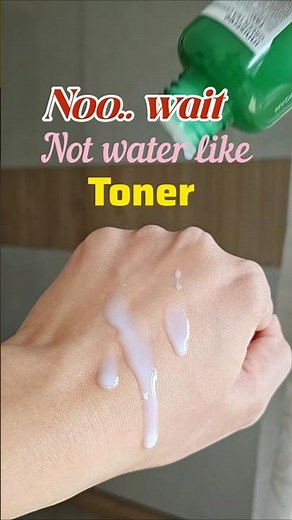 Innisfree Green tea ceramide milk toner #kbeauty #toner #skincare #dryskin #glowingskin #glassskin