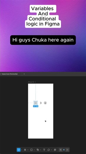 Mastering Variables and Conditions in Figma