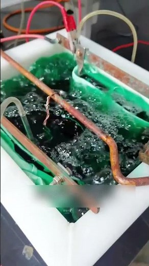 The Principles of Electroplating and Polishing #Science #FunFacts #Electroplating