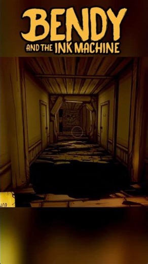 Bendy Chase Scene | Bendy and the Ink Machine