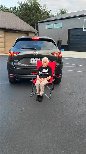 Grandma Got Run Over 😫