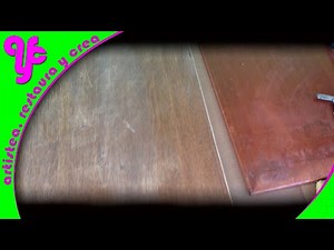 How to change the color tone of a wood until it matches another