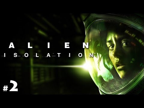 Alien: Isolation - Episodio 2 (Gameplay en español)