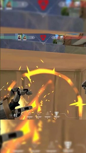 How to use Breach ULT on new map Abyss #valorantindia #newmap #abyss #valo