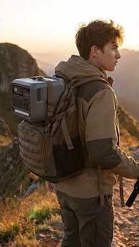 DJI Power 1000 Mini Review – INSANE Portable Power You Need! #dji #power