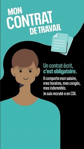 Mon contrat de travail c’est obligatoire #aideadomicile #auxiliairesdevie #news